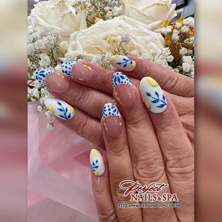 Perfect nails and spa